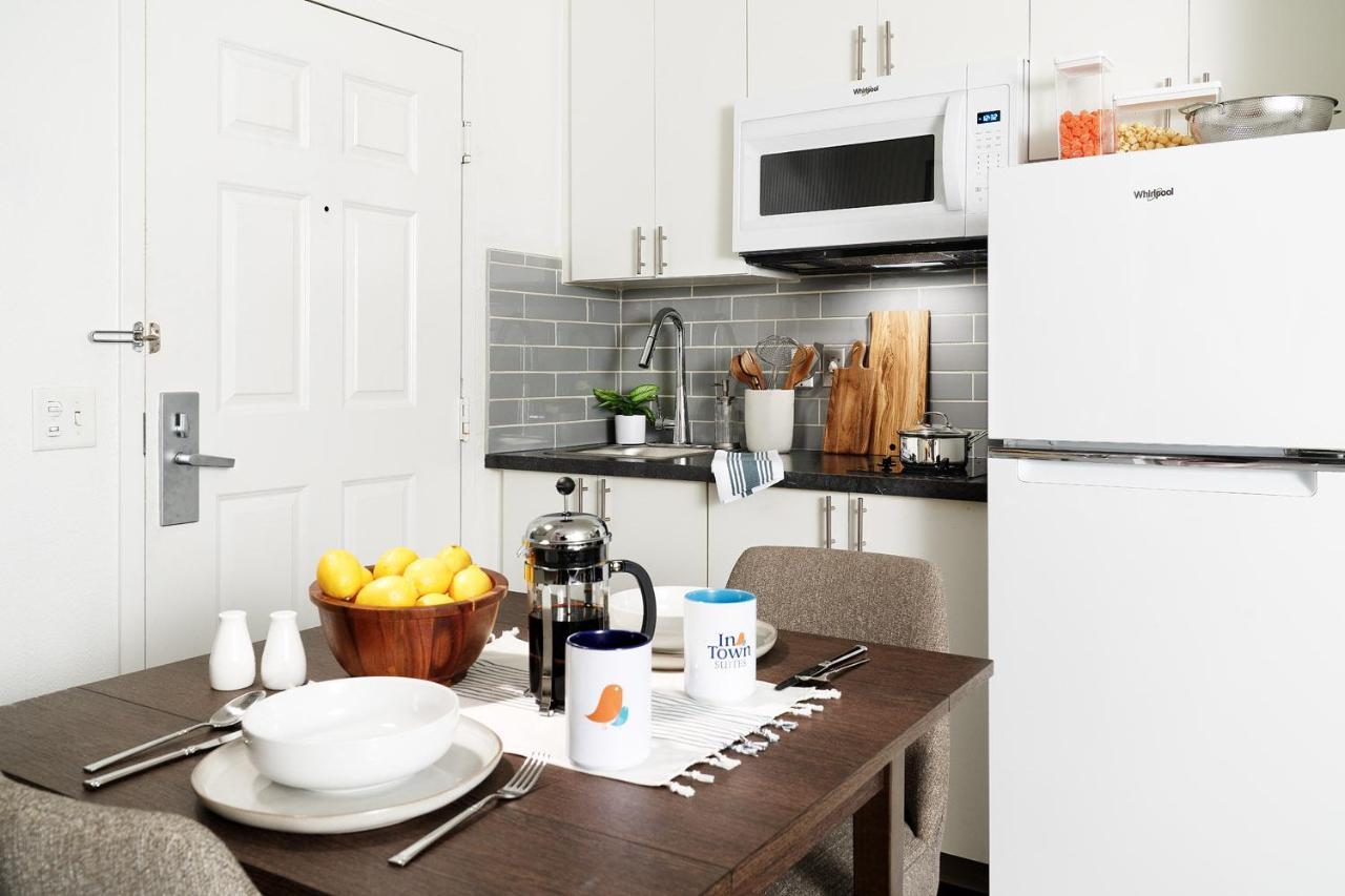 Intown Suites Extended Stay Marietta Ga - Roswell Rd Exteriör bild