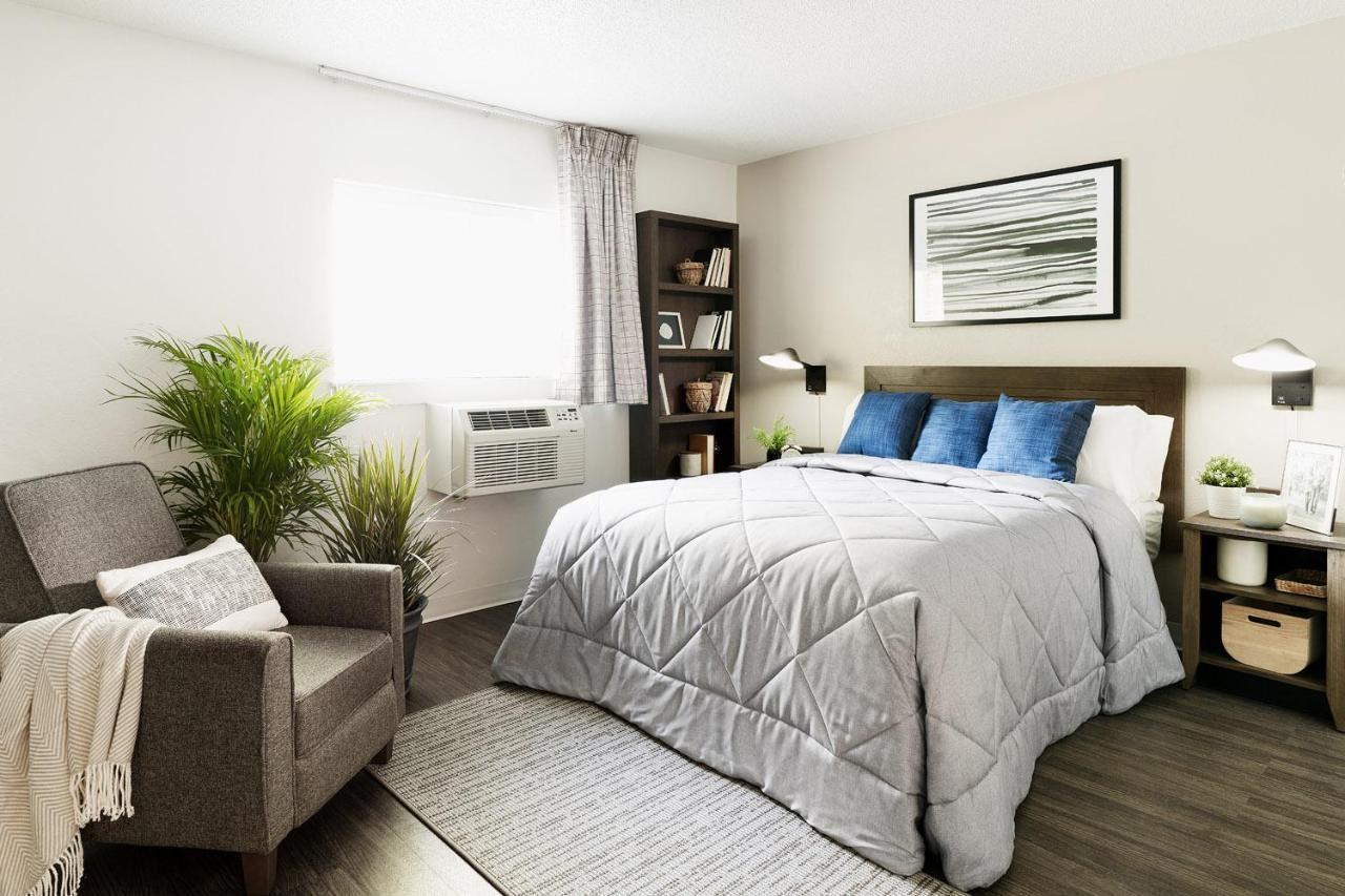 Intown Suites Extended Stay Marietta Ga - Roswell Rd Exteriör bild