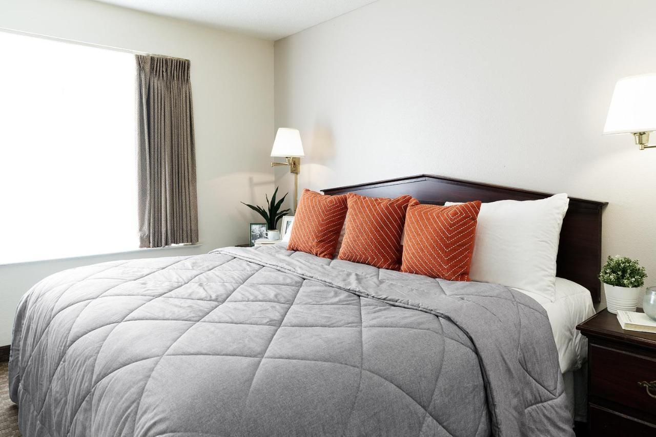 Intown Suites Extended Stay Marietta Ga - Roswell Rd Exteriör bild