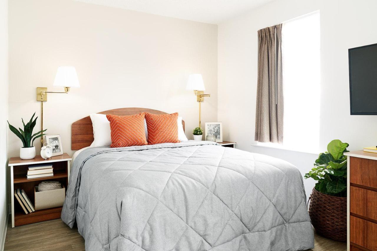 Intown Suites Extended Stay Marietta Ga - Roswell Rd Exteriör bild
