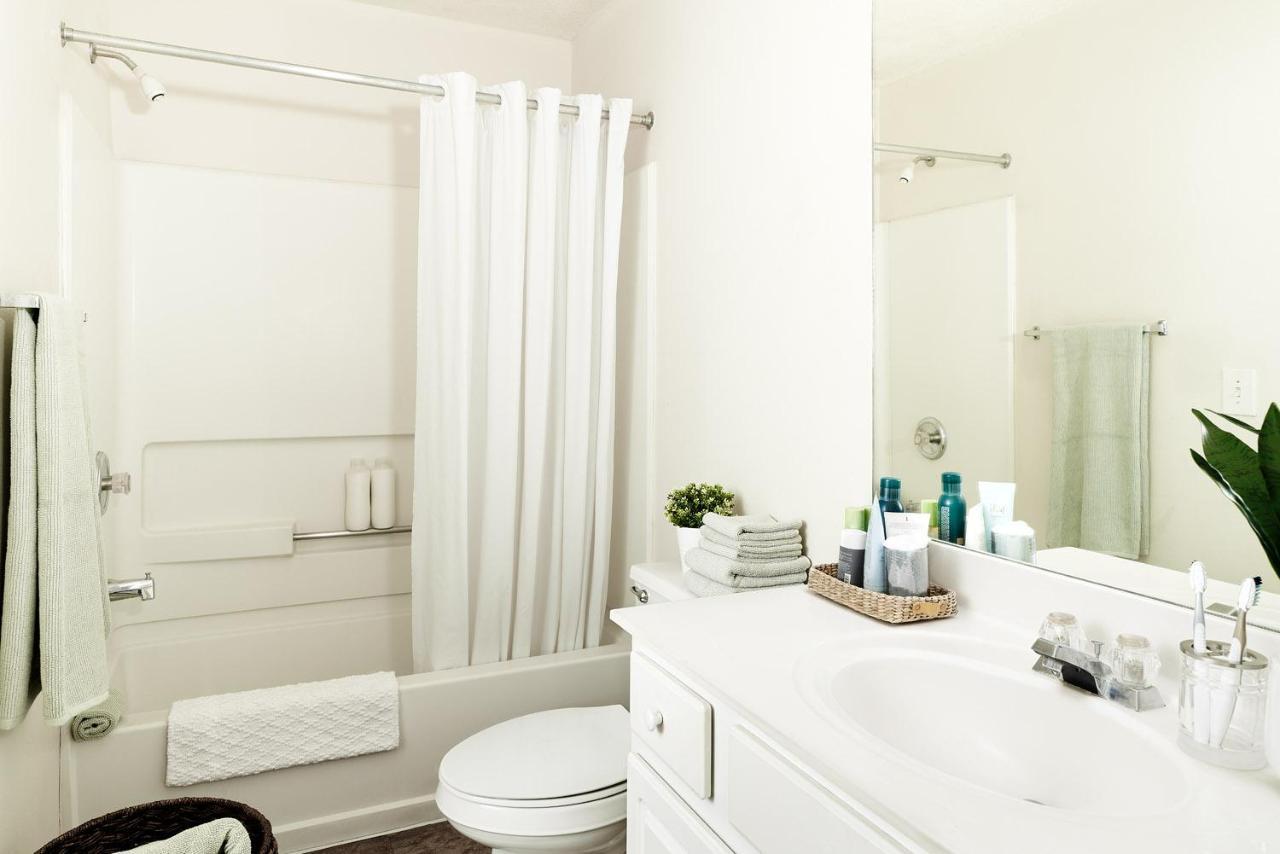 Intown Suites Extended Stay Marietta Ga - Roswell Rd Exteriör bild