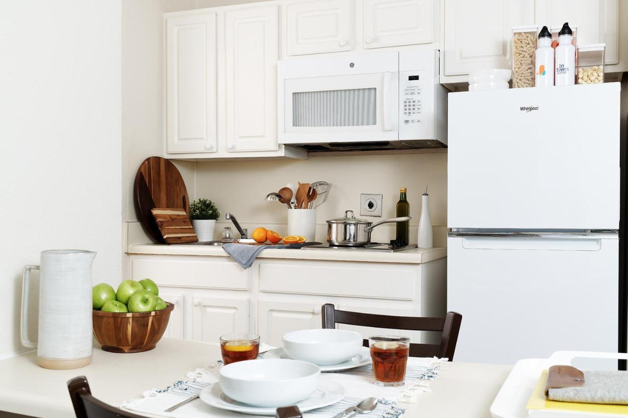 Intown Suites Extended Stay Marietta Ga - Roswell Rd Exteriör bild
