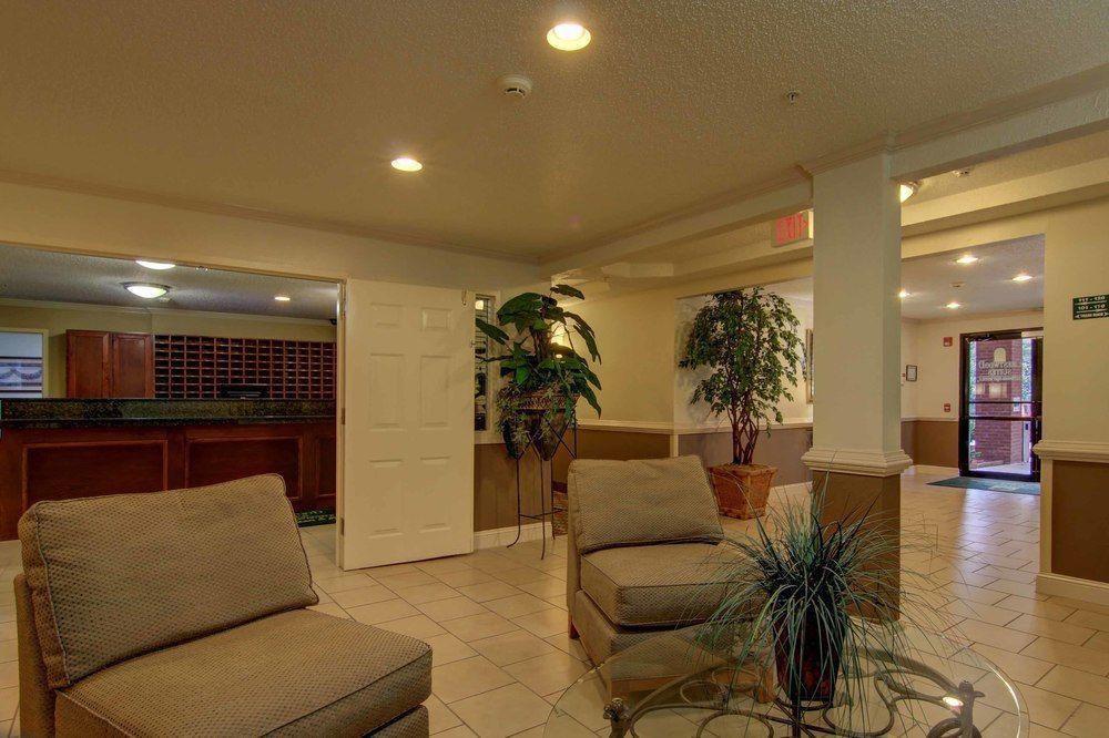 Intown Suites Extended Stay Marietta Ga - Roswell Rd Exteriör bild
