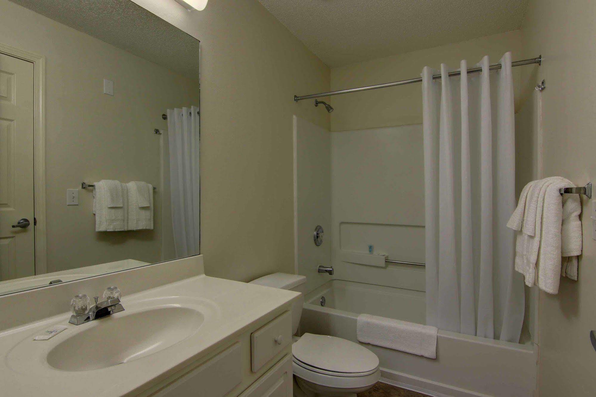 Intown Suites Extended Stay Marietta Ga - Roswell Rd Exteriör bild