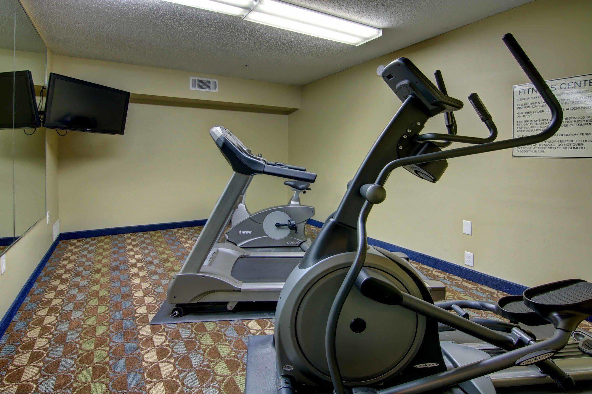Intown Suites Extended Stay Marietta Ga - Roswell Rd Exteriör bild