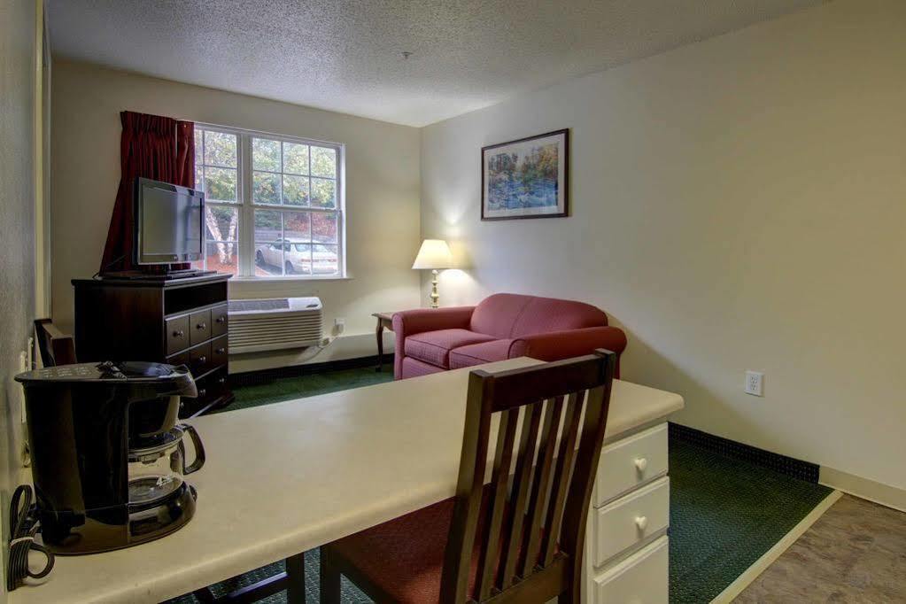 Intown Suites Extended Stay Marietta Ga - Roswell Rd Exteriör bild