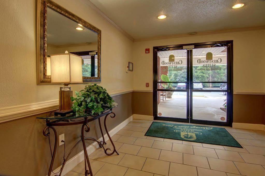 Intown Suites Extended Stay Marietta Ga - Roswell Rd Exteriör bild
