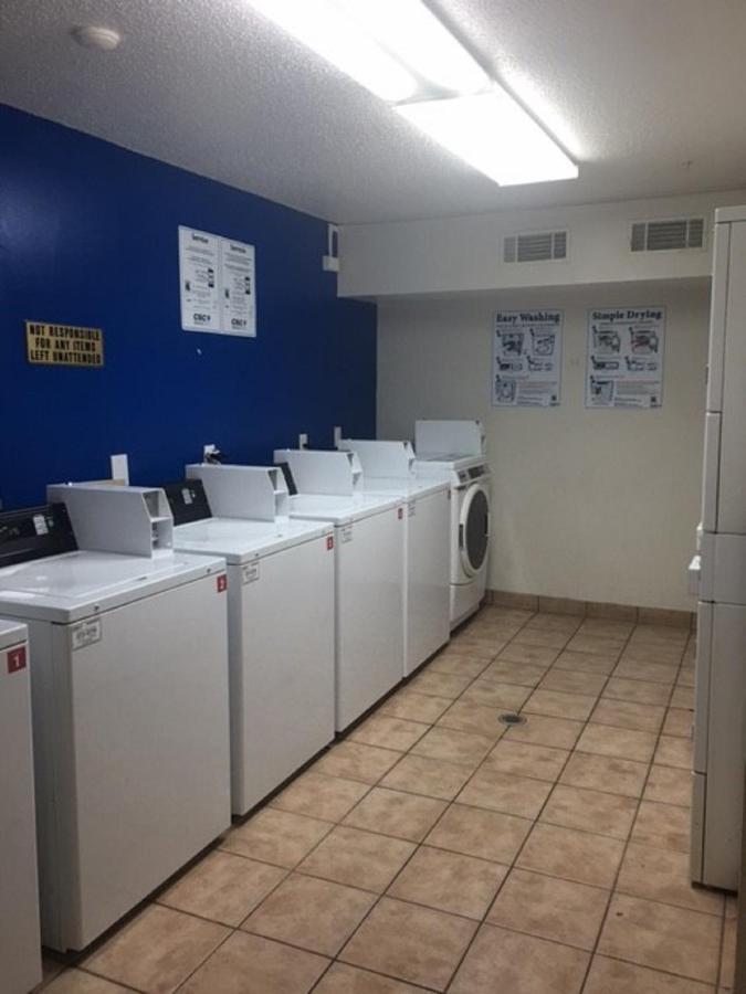 Intown Suites Extended Stay Marietta Ga - Roswell Rd Exteriör bild