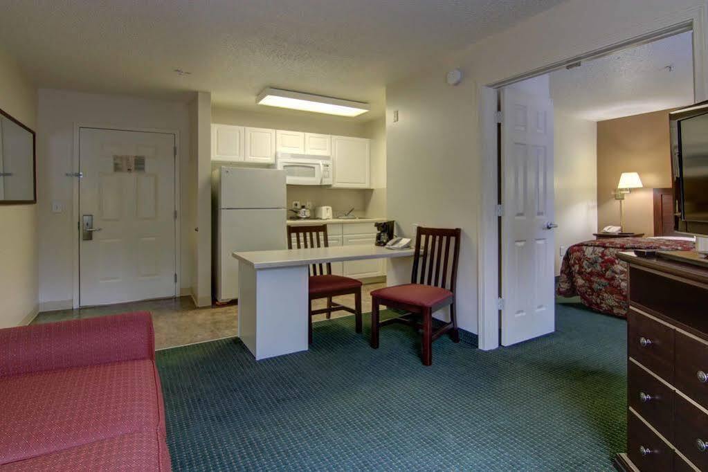 Intown Suites Extended Stay Marietta Ga - Roswell Rd Exteriör bild
